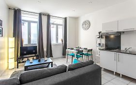 Appartement Cosy 2 Amiens