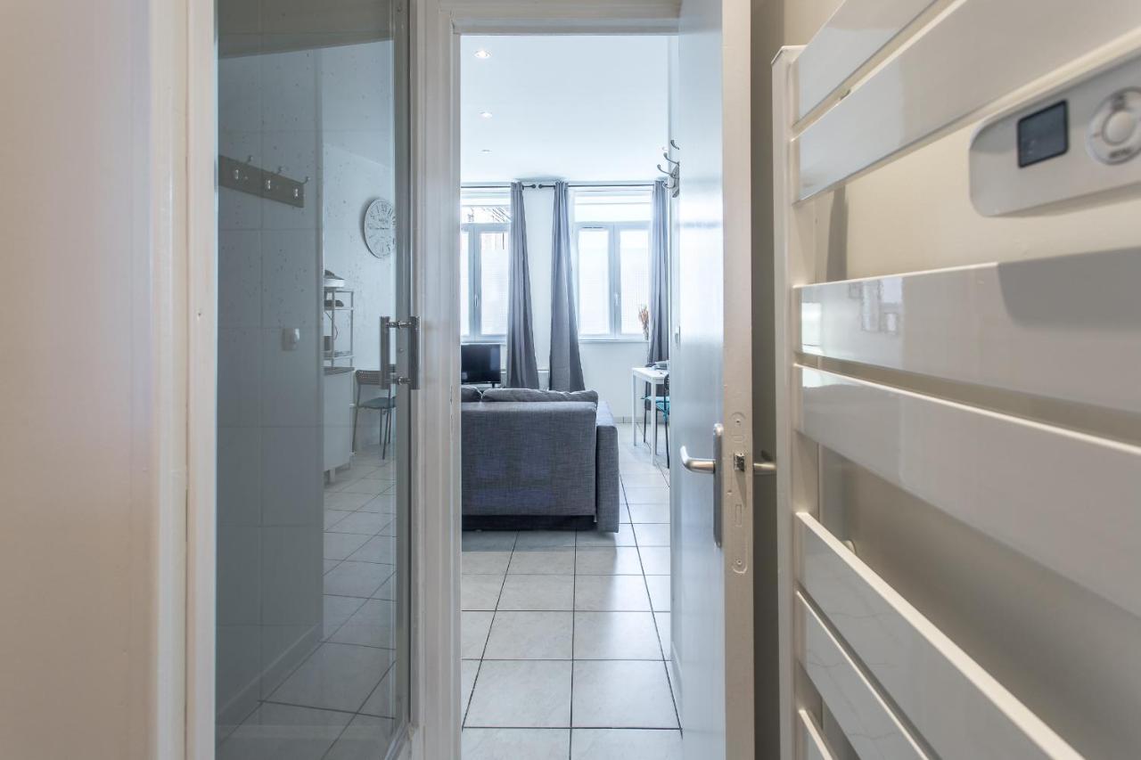 Appartement Cosy 2 Amiens Extérieur photo