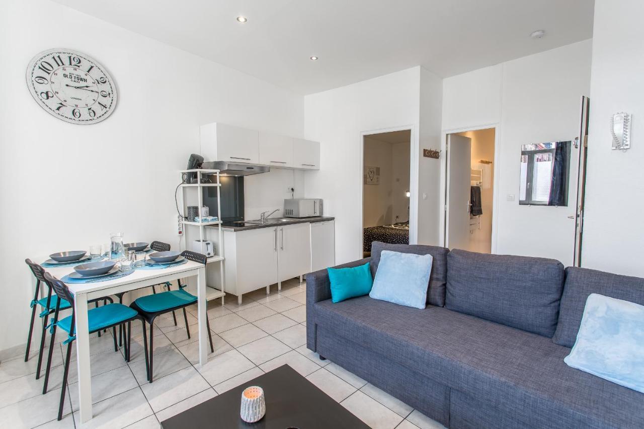 Appartement Cosy 2 Amiens Extérieur photo